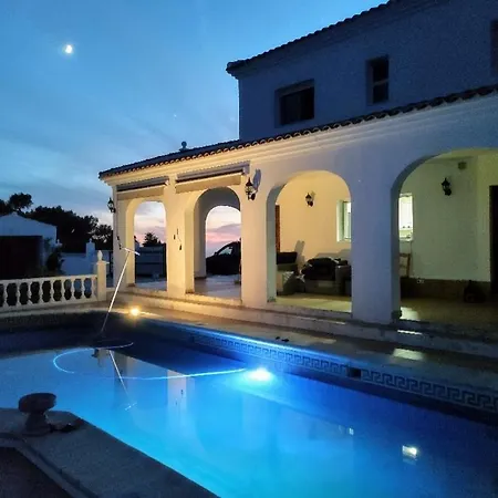 Tranquila Malaga Holiday home Arenas (Malaga)