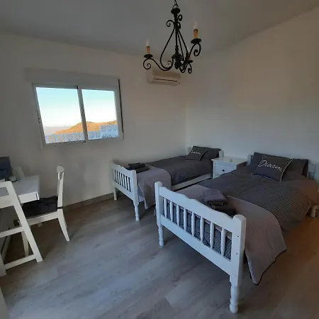 Tranquila Malaga Holiday home Arenas (Malaga)