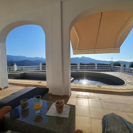 Holiday home Tranquila Malaga Arenas (Malaga)