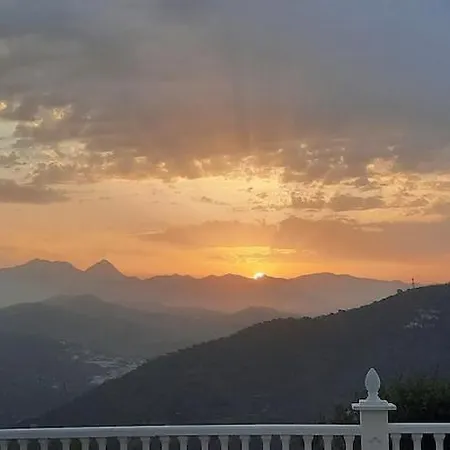 Vakantiehuis Tranquila Malaga *