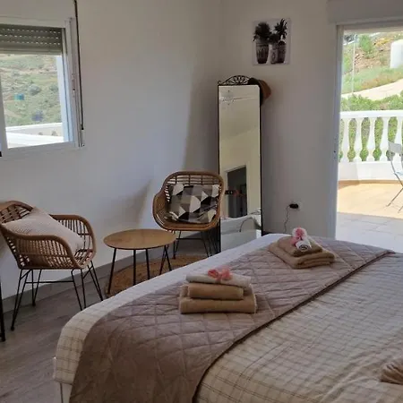 Vakantiehuis Tranquila Malaga