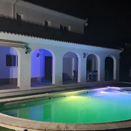 Tranquila Malaga * Arenas (Malaga)