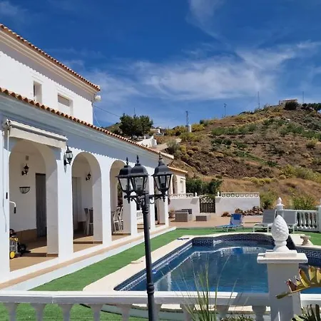 Holiday home Tranquila Malaga *