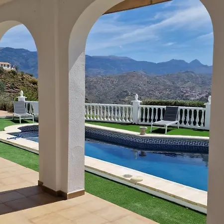 Tranquila Malaga Holiday home