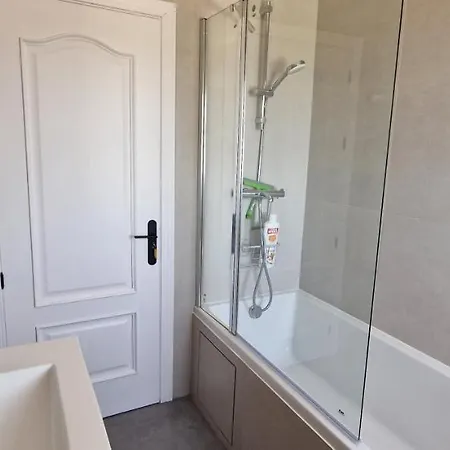 Tranquila Malaga Holiday home Arenas (Malaga)