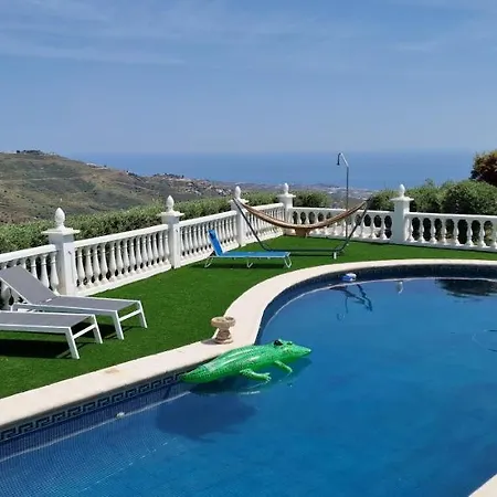 Tranquila Malaga Arenas (Malaga)
