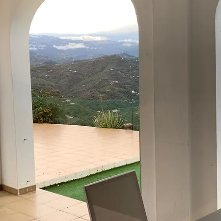Holiday home Tranquila Malaga *