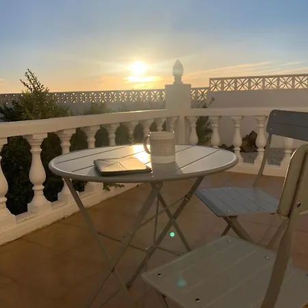 Tranquila Malaga Vakantiehuis *