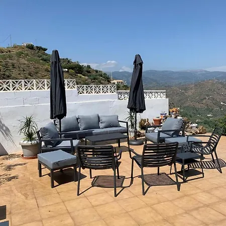 Holiday home Tranquila Malaga *