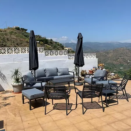 Tranquila Malaga Holiday home *
